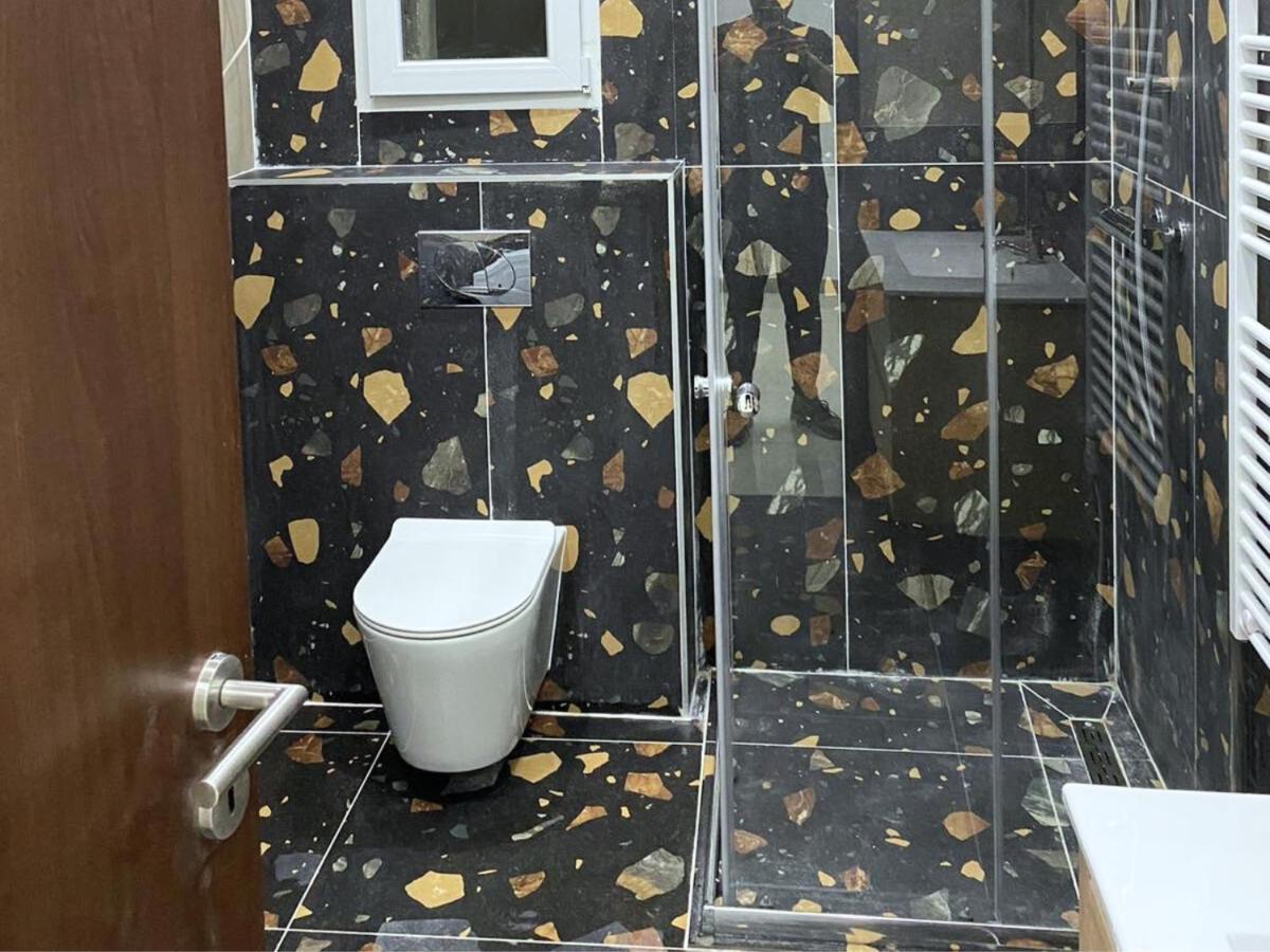 Jobelhome Calvin Apartment بودابست المظهر الخارجي الصورة